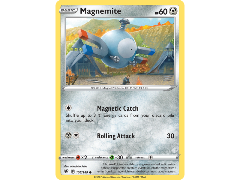 Magnemite