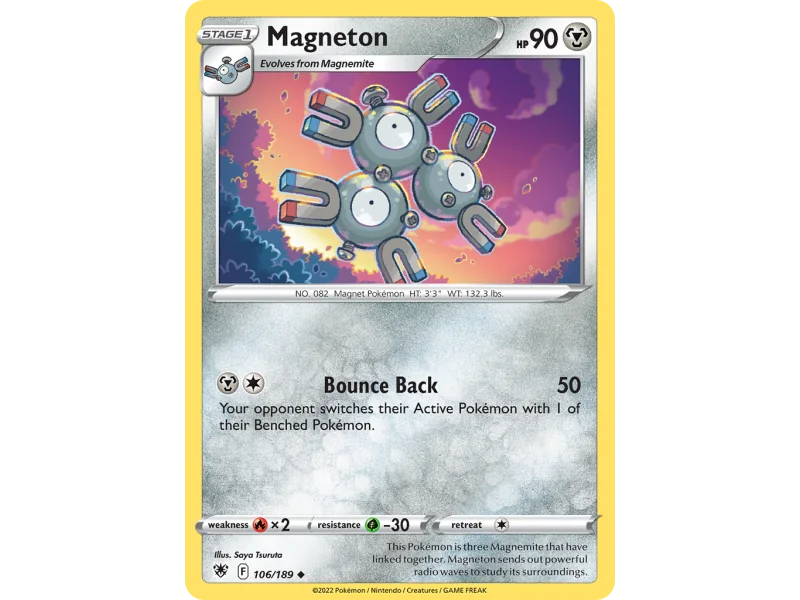 Magneton