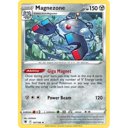 Magnezone (Holo)
