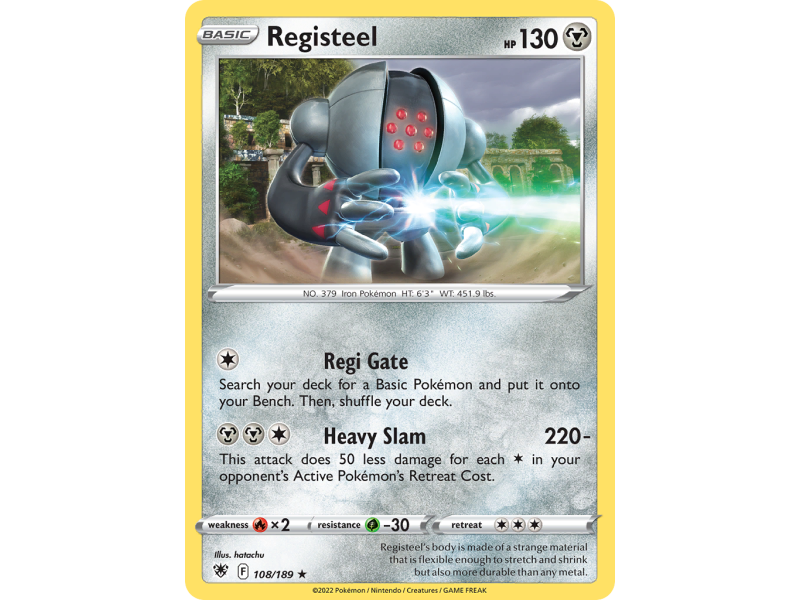 Registeel