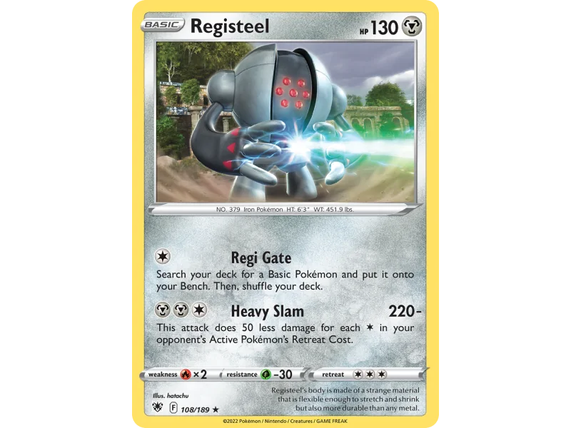 Registeel