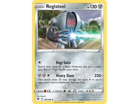 Registeel