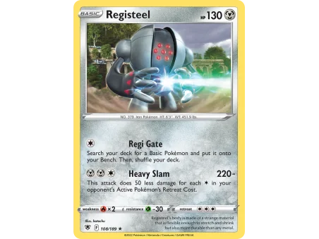 Registeel