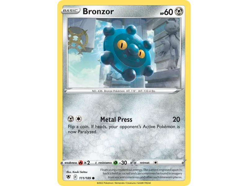 Bronzor