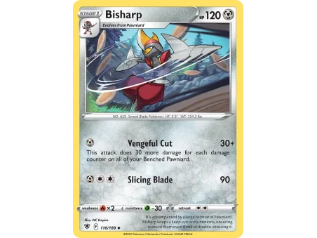 Bisharp