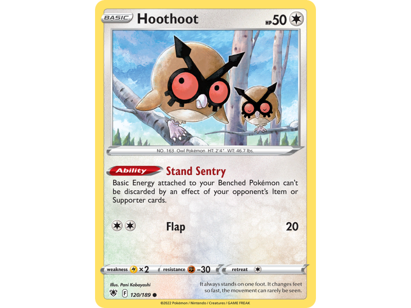 Hoothoot