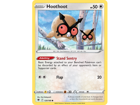 Hoothoot