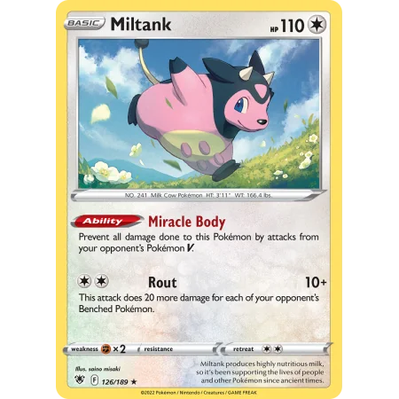 Miltank (Holo)