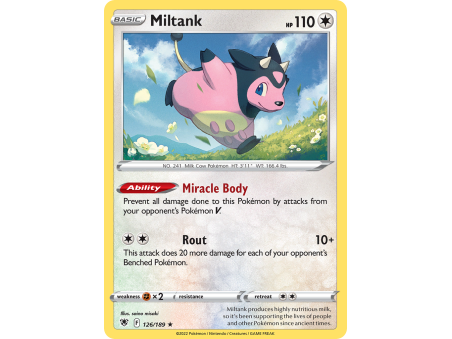 Miltank (Holo)
