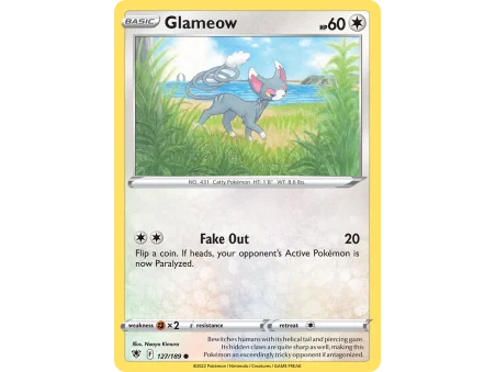 Glameow