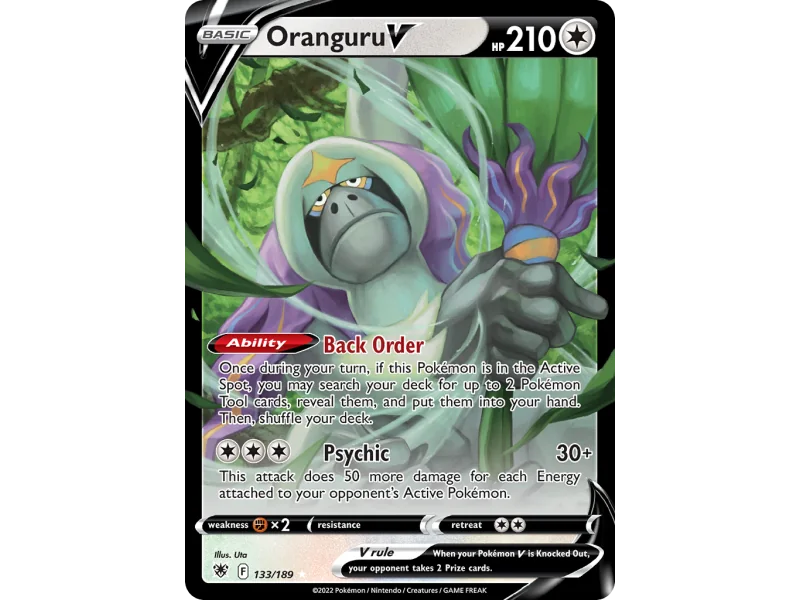 Oranguru V