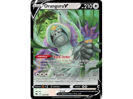 Oranguru V