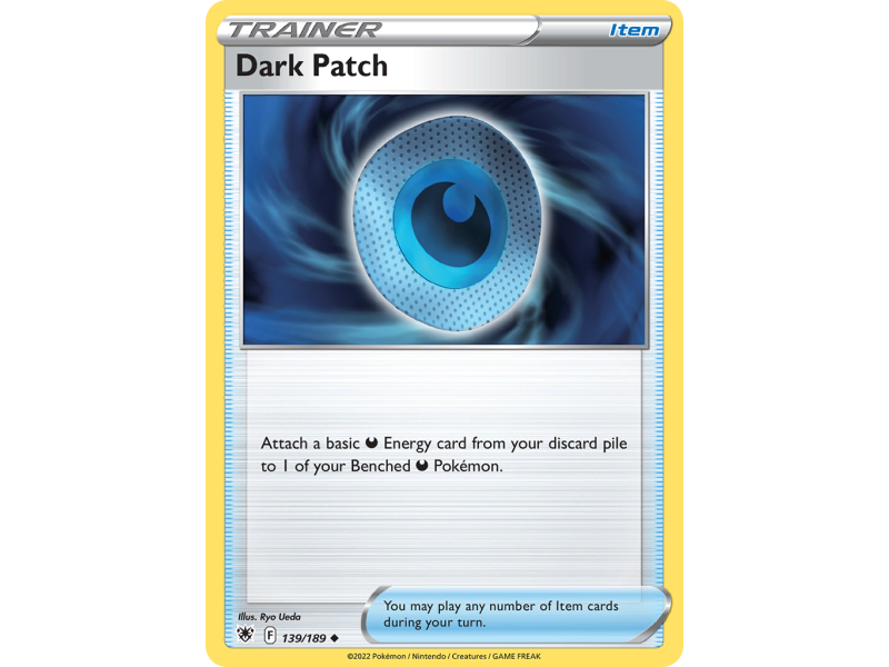 Dark Patch