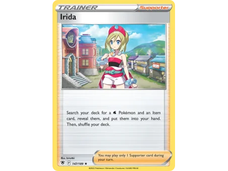 Irida (Holo)