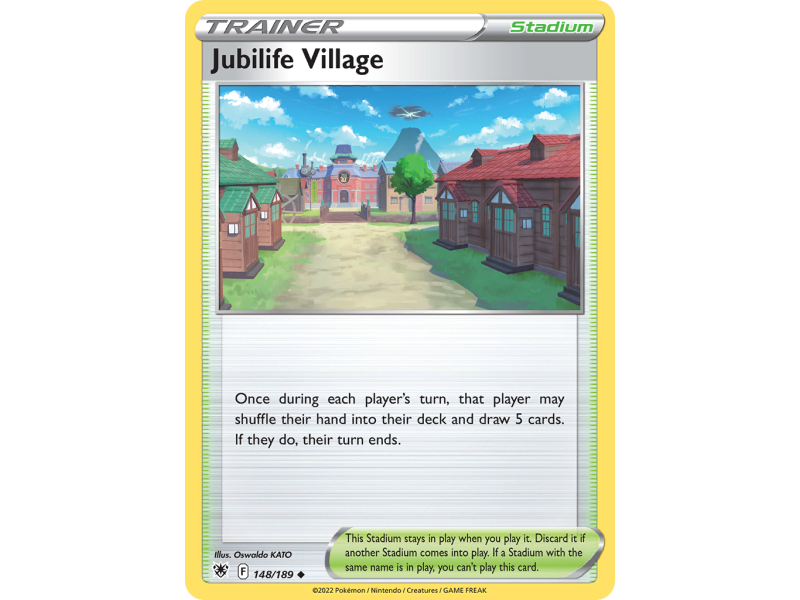 Jubilife Village