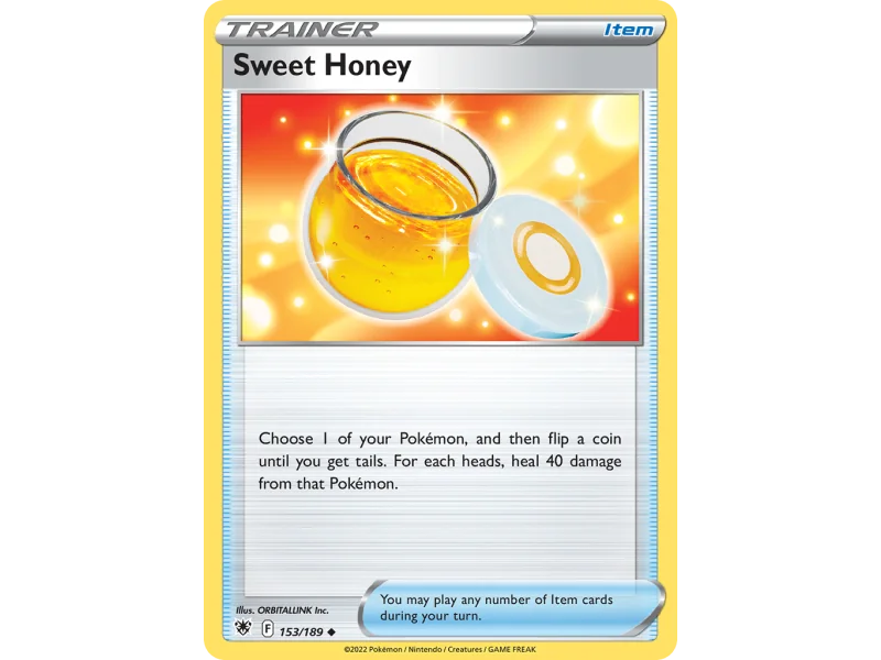 Sweet Honey