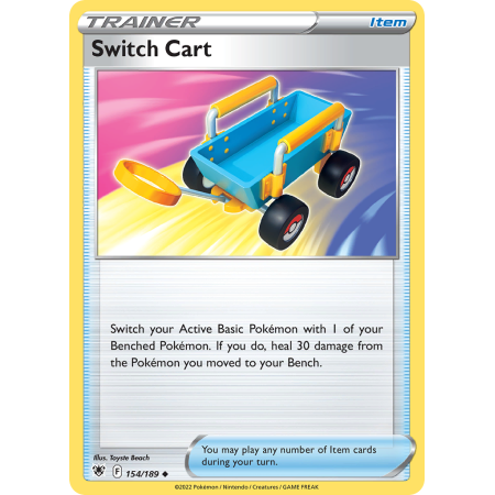 Switch Cart