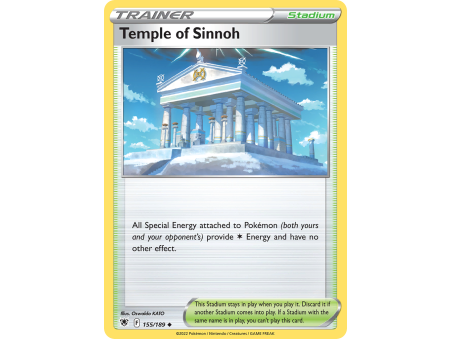 Temple of Sinnoh