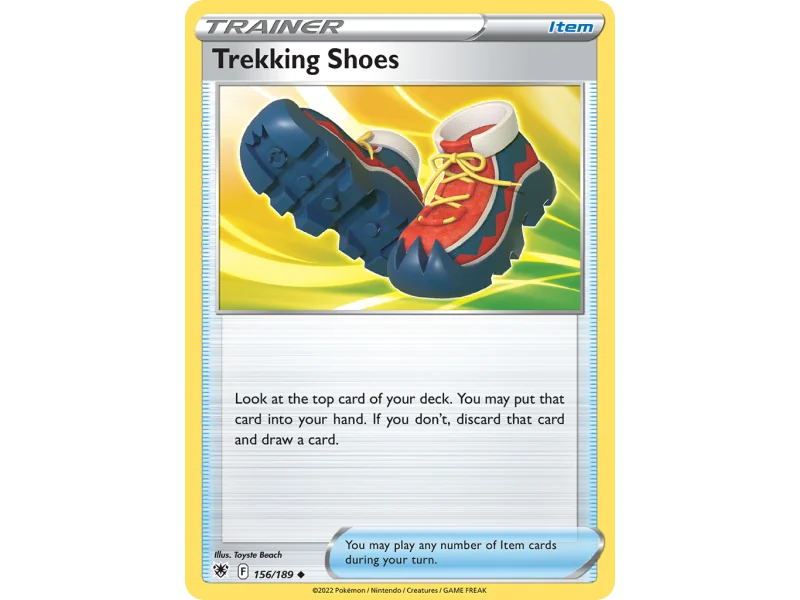 Trekking Shoes