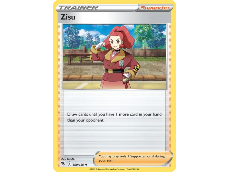 Zisu