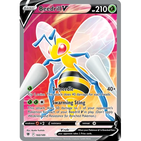 Beedrill V
