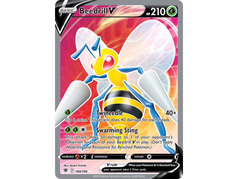 Beedrill V