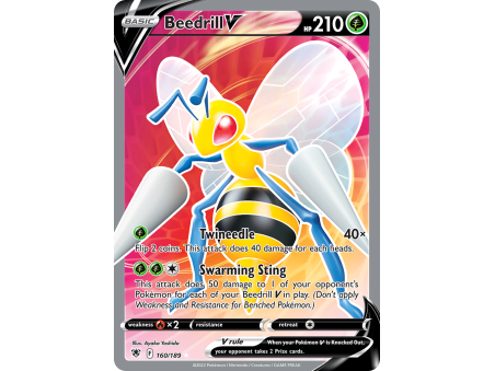 Beedrill V