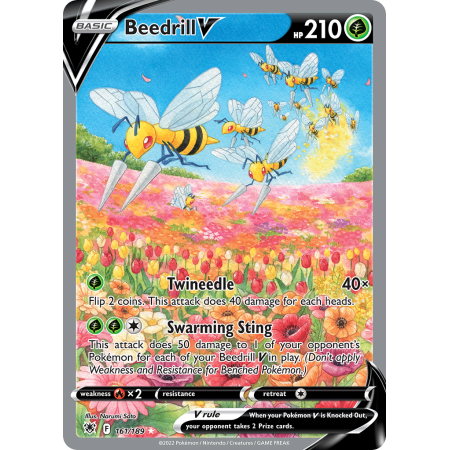 Beedrill V
