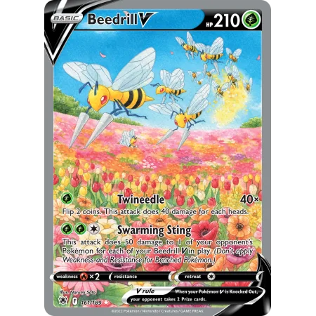Beedrill V