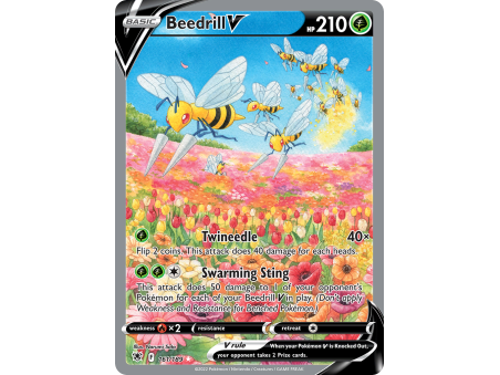 Beedrill V