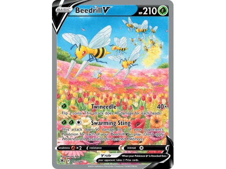 Beedrill V