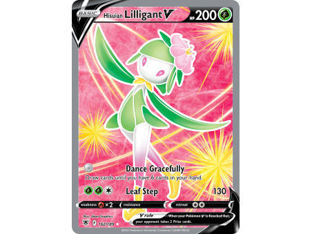 Hisuian Lilligant V
