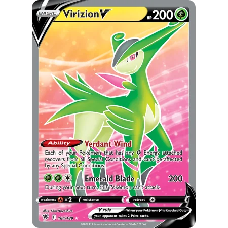 Virizion V