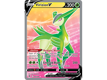 Virizion V