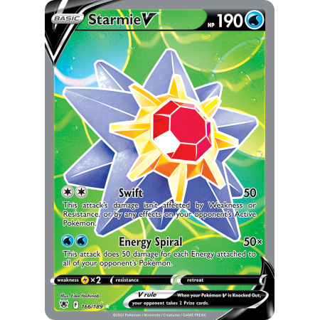 Starmie V