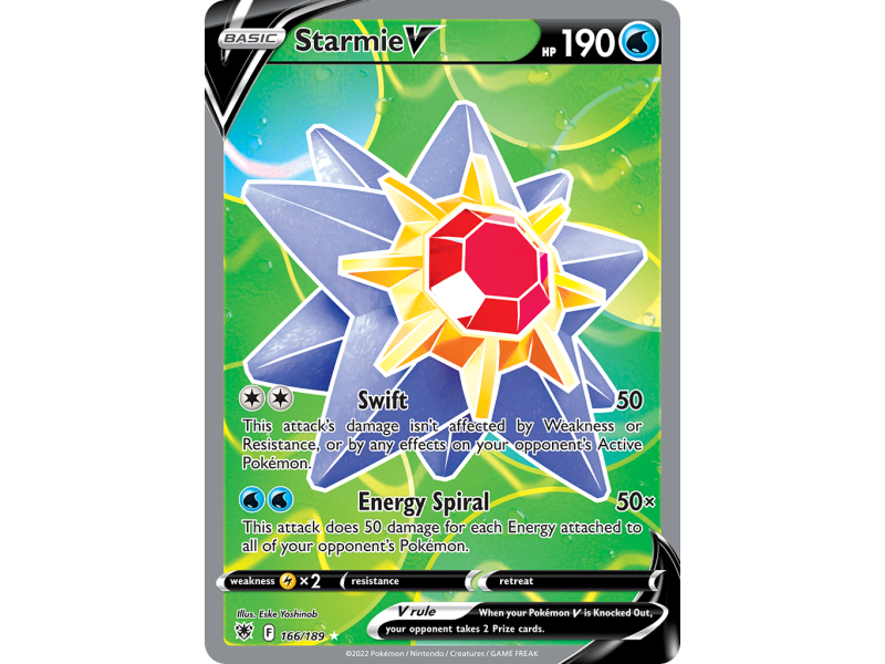 Starmie V