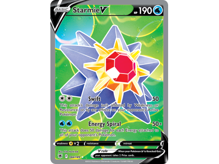 Starmie V