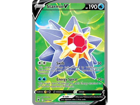 Starmie V