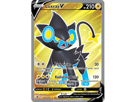 Luxray V