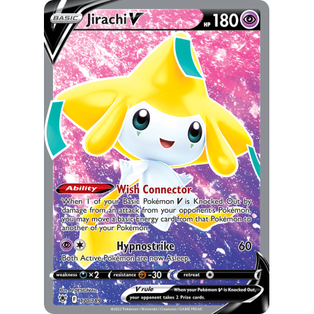 Jirachi V