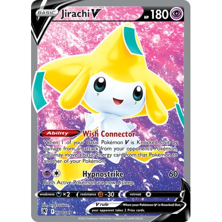Jirachi V