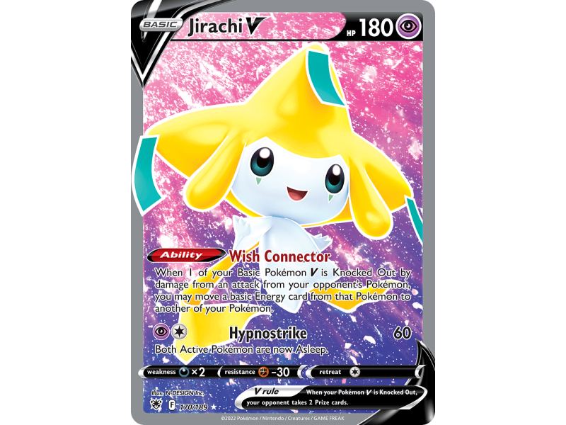 Jirachi V
