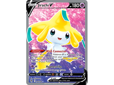 Jirachi V