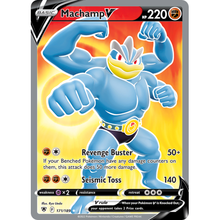 Machamp V