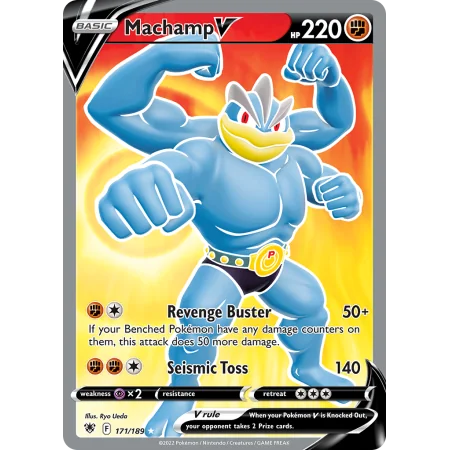 Machamp V