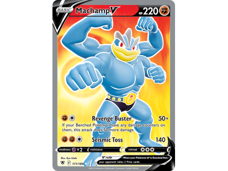 Machamp V