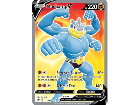 Machamp V