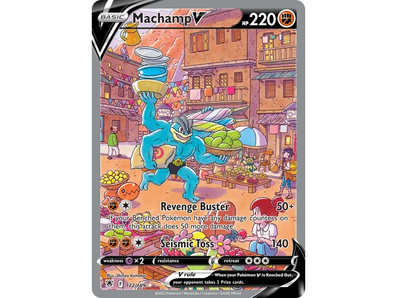 Machamp V