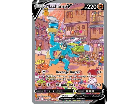 Machamp V