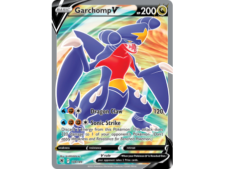 Garchomp V